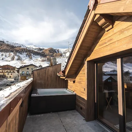 Mont Chalet Nevada - Hotel & Spa-3
