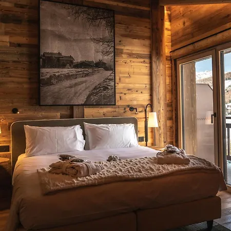 Mont Chalet Nevada - Hotel & Spa-3